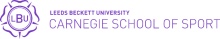 Leeds Beckett University, Carnegie School of Sport